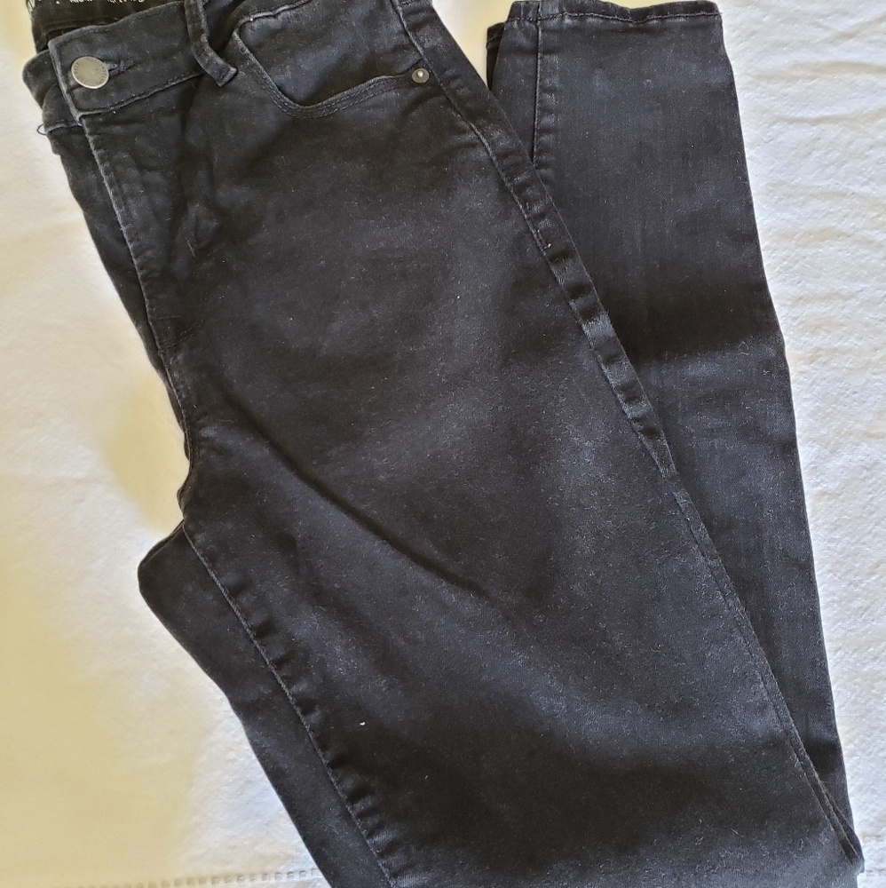 Old Navy Rockstar jeans